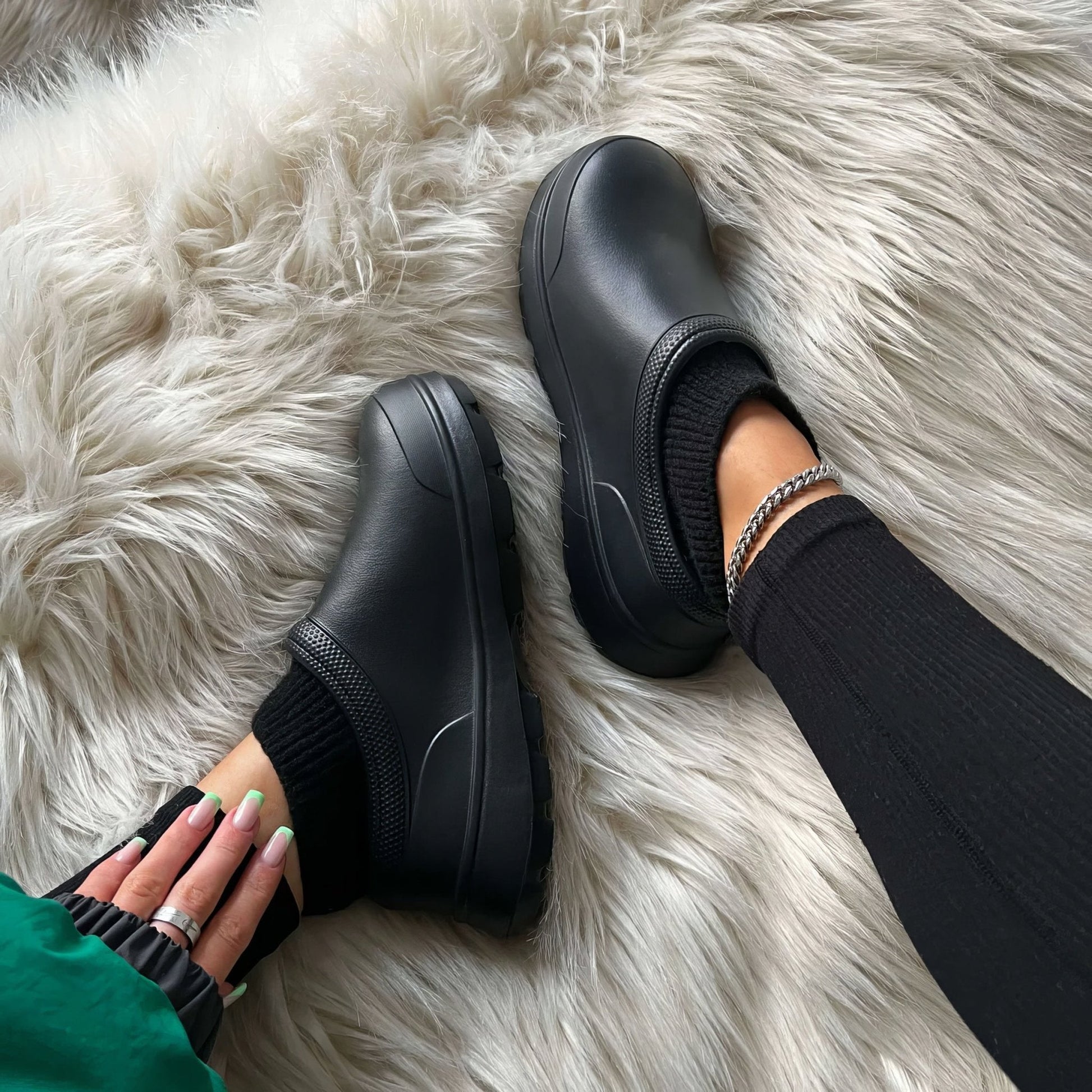 Comfy Clogs | Stijlvolle Anti-Slip Schoen