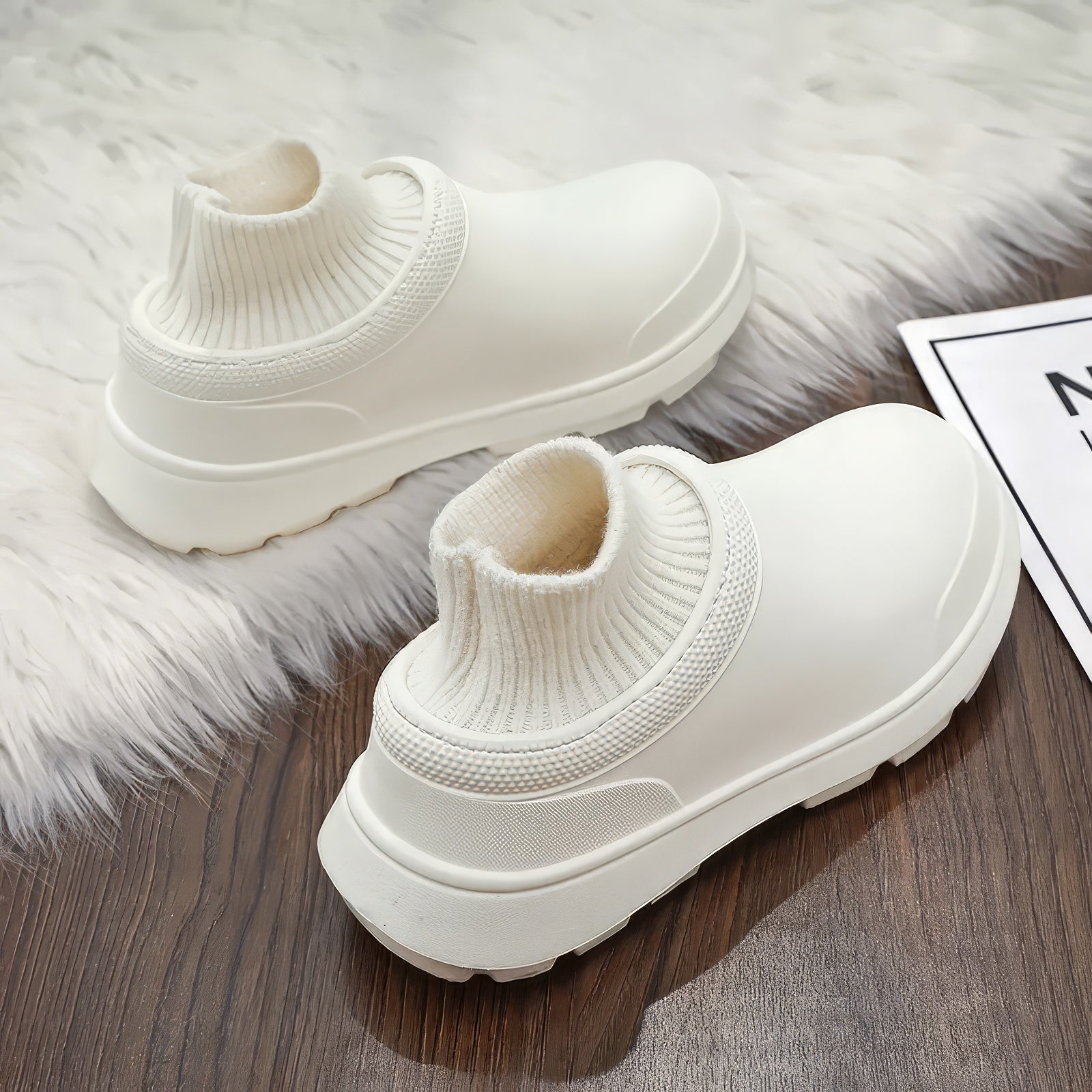 Comfy Clogs | Stijlvolle Anti-Slip Schoen