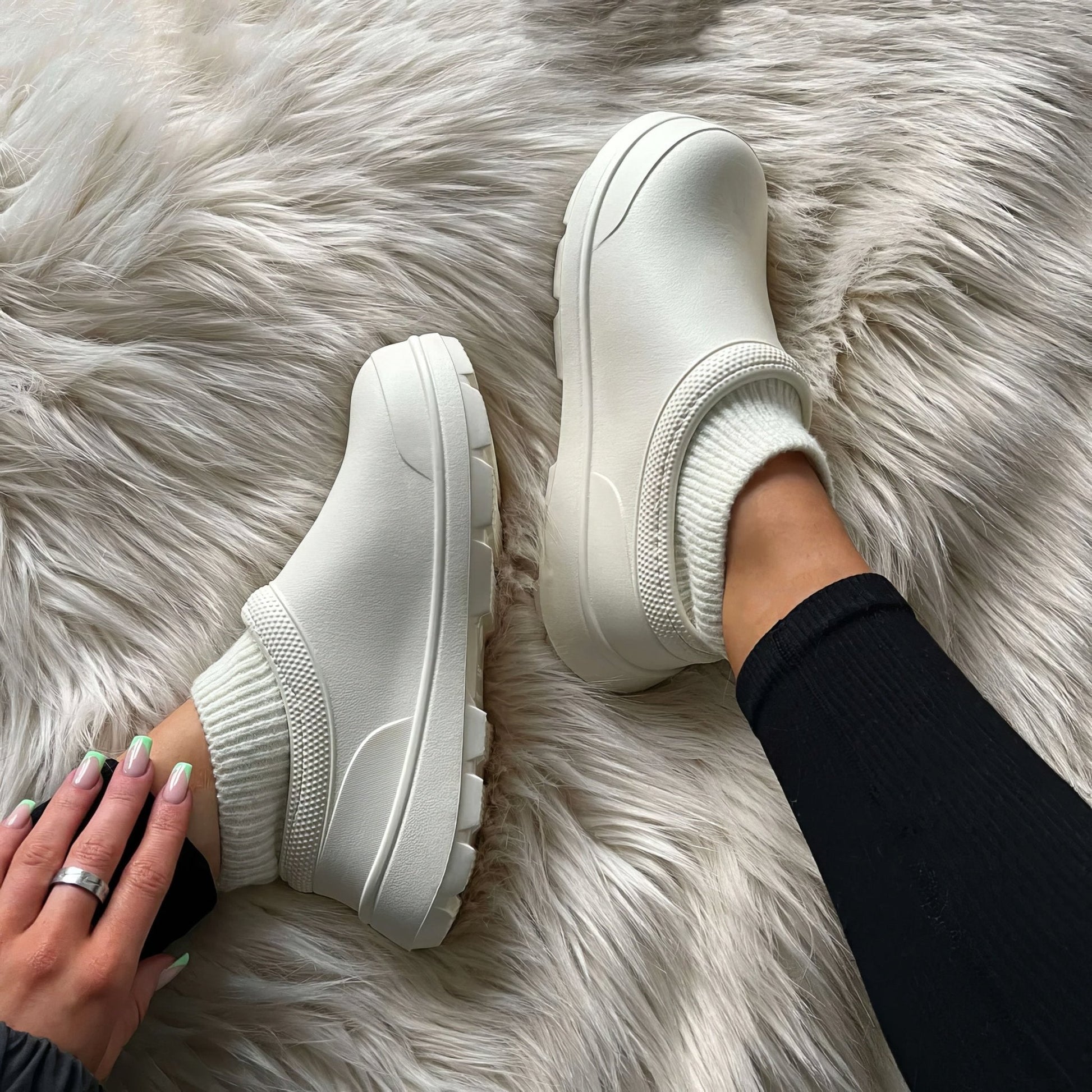 Comfy Clogs | Stijlvolle Anti-Slip Schoen