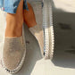 Diamond Loafers | Trend 2024 een must have voor elke vrouw!