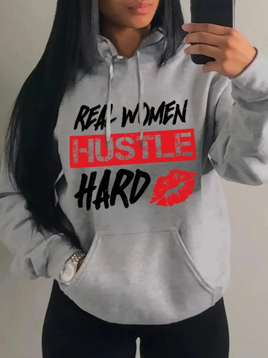 Rochelle | De enige echte Power Vrouw hoodie