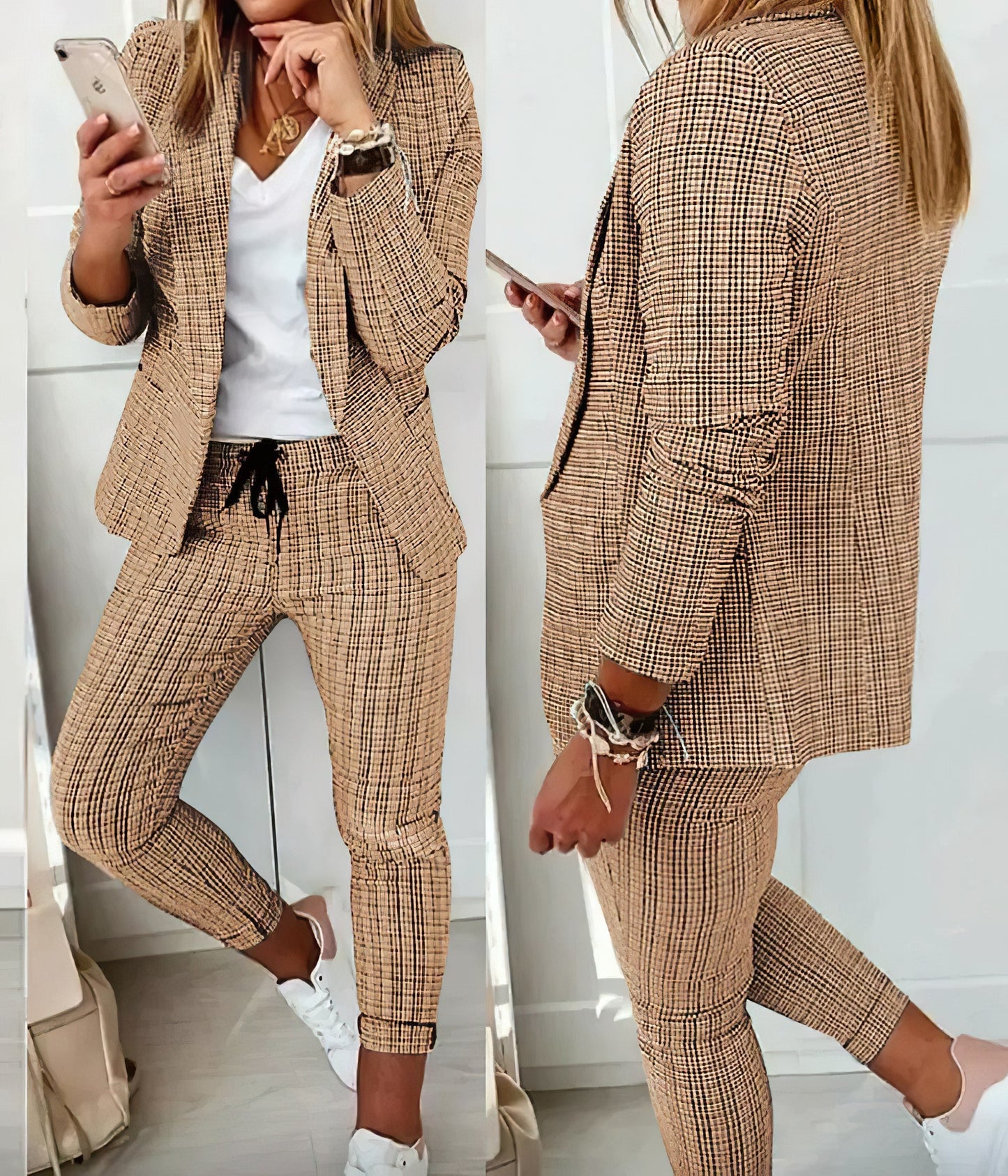 Senna | Elegante Business Suit