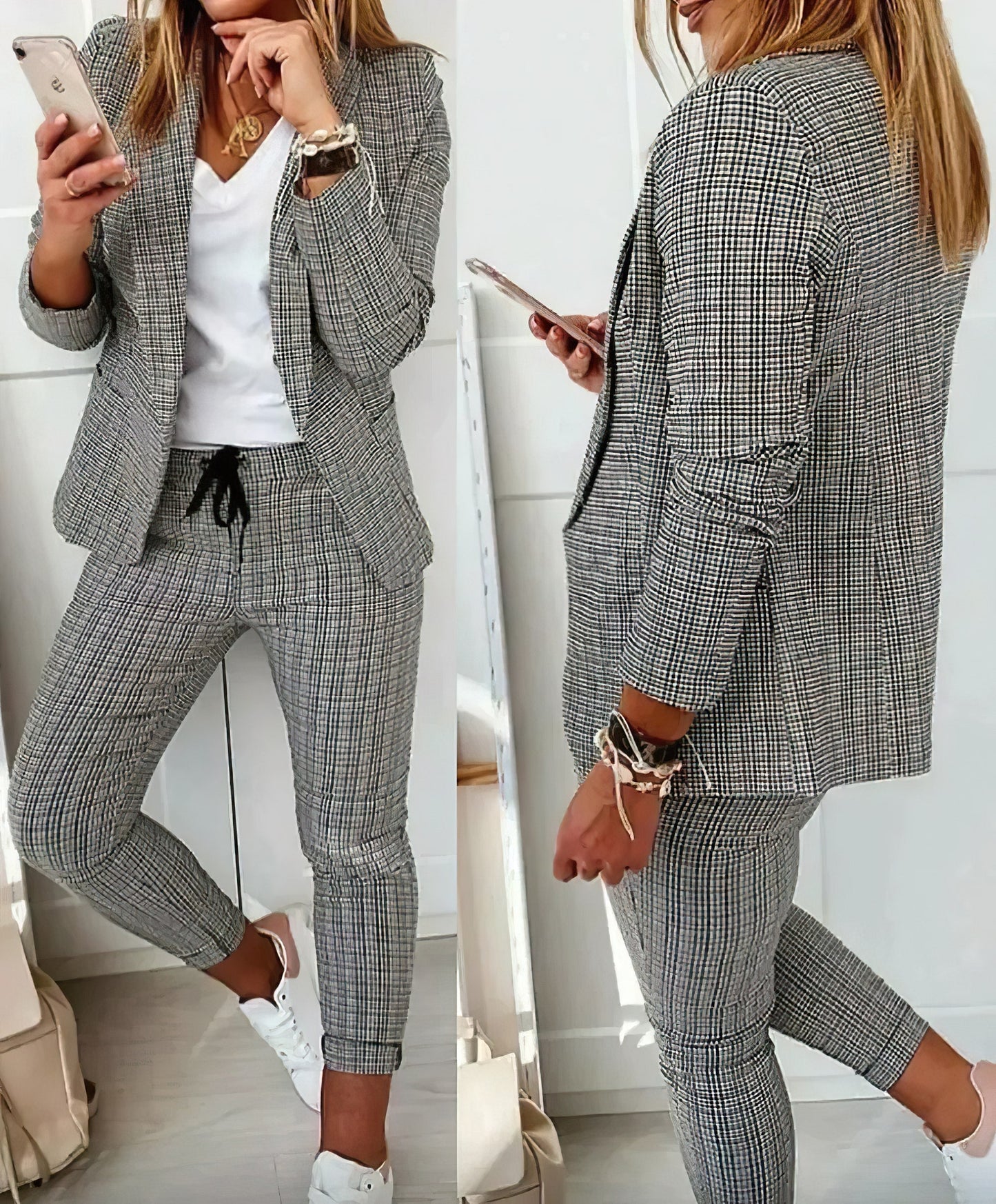 Senna | Elegante Business Suit